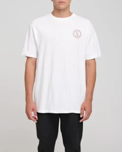 Salty Crew Tentacles Standard S/S Tee White