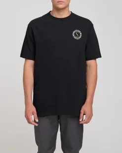 Salty Crew Tentacles Standard S/S Tee Black