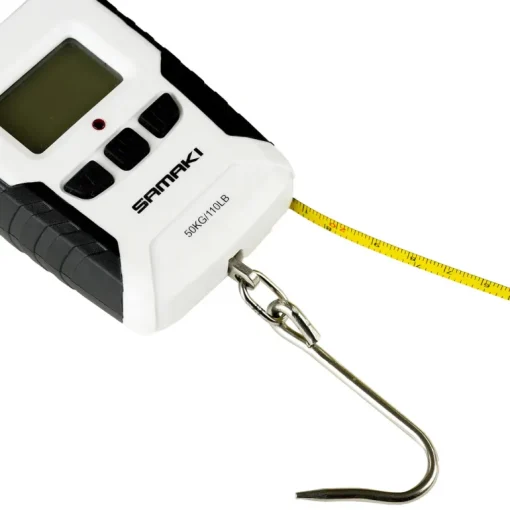 Samaki Big Grip Digital Scale 50kg