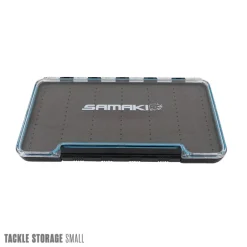Samaki Split Foam Tackle Box Small