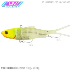 Samaki Vibelicious 150mm