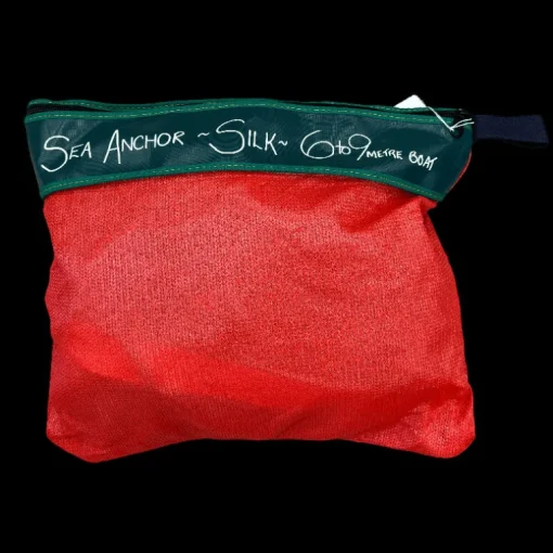 Sea Anchor Silk 6-9m