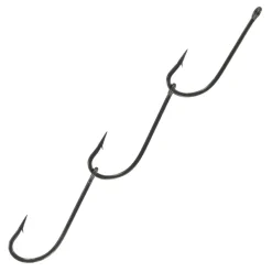 Shogun Chemically Sharpen Ganged Hooks
