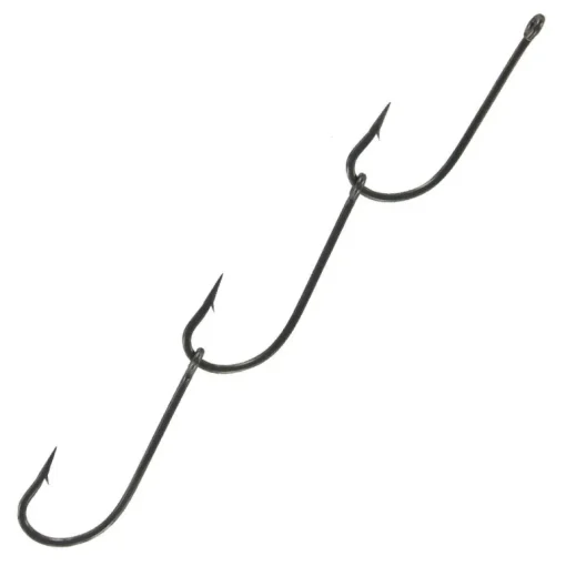 Shogun Chemically Sharpen Ganged Hooks