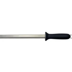 Sicut Diamond Sharpening Steel 10inch Medium Cut