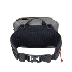 Simms Dry Creek Zip Hip Pack Steel
