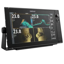 Simrad EVO3S NSS16 Combo