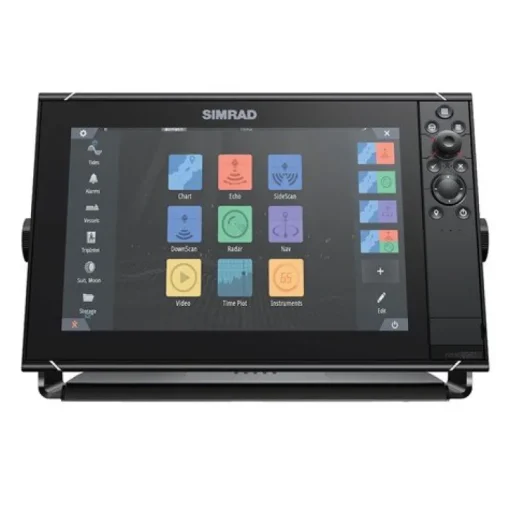 Simrad EVO3S NSS12 Combo