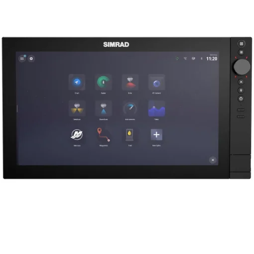 Simrad NSS 4 16 MFD No Sonar