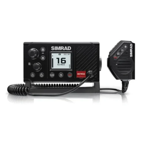 Simrad VHF RS20S Radio