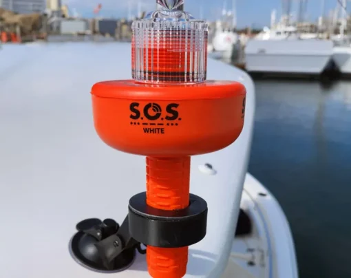 Sirius EVDS SOS Distress Signal E-Flare