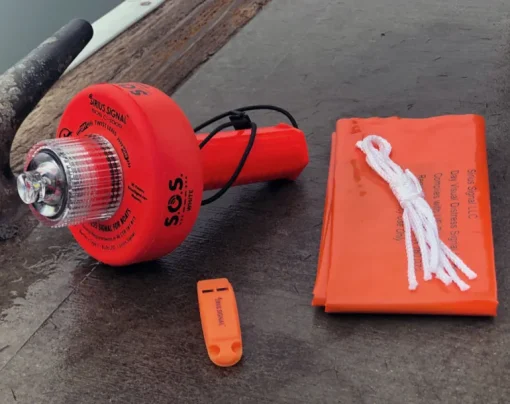 Sirius EVDS SOS Distress Signal E-Flare