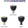 S.O.M 22 Custom Reel Handle AC30S