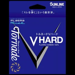Sunline V Hard Plasma Rise Fluorocarbon Leader