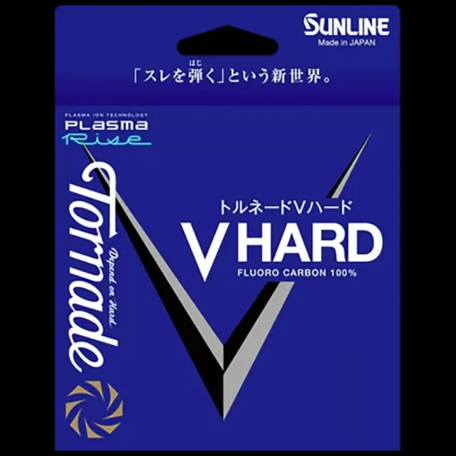 Sunline V Hard Plasma Rise Fluorocarbon Leader