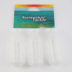 Sunseeker Burley Cage Plastic Large 3pk