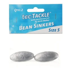Tectackle Bean Sinker