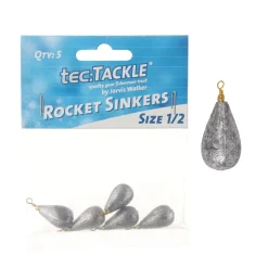 Tectackle Rocket Sinker