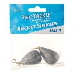 Tectackle Rocket Sinker