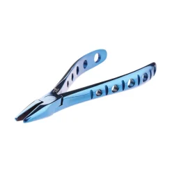 Toit Short Nose Pliers Blue S/S
