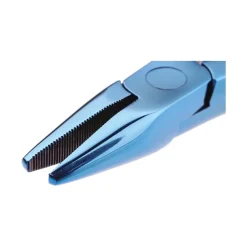 Toit Short Nose Pliers Blue S/S