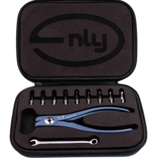 Toit Split Ring Plier Prussian Kit