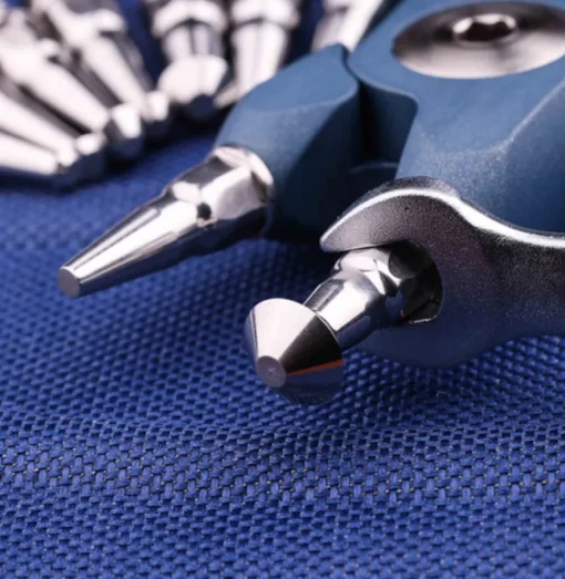 Toit Split Ring Plier Prussian Kit
