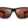 Tonic Shimmer Matt Black Glass