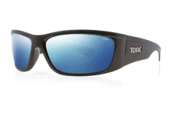 Tonic Shimmer Matt Black Glass