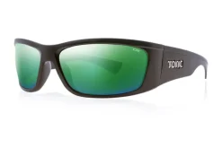 Tonic Shimmer Matt Black Glass