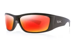 Tonic Shimmer Matt Black Glass