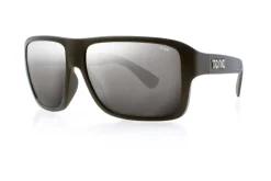 Tonic Swish Matt Black Glass