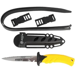 Torpedo 11 SS Knife