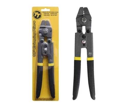 TT Crimping Pliers 10in