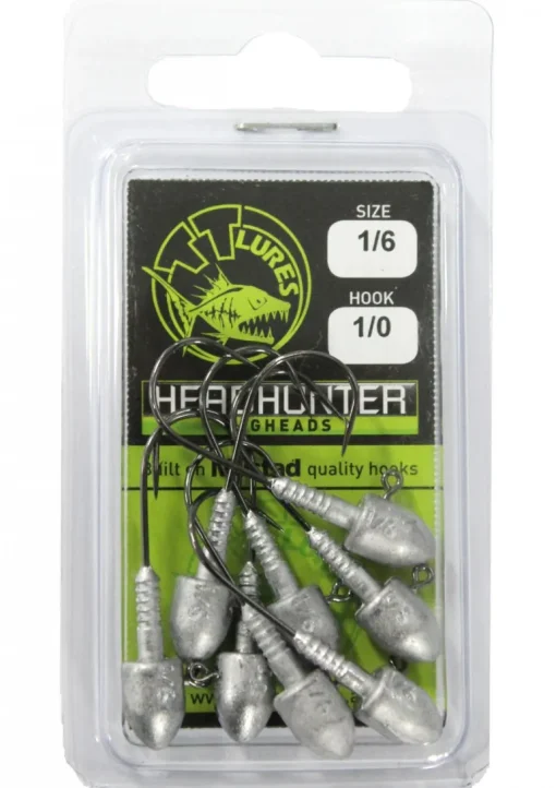 TT Head Hunter