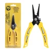 TT Small Split Ring Plier 6