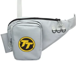 TT Tackle Sling Bag Grey