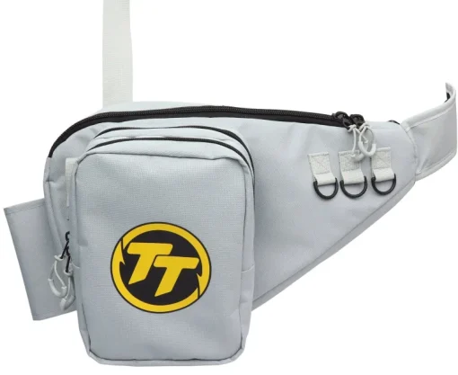 TT Tackle Sling Bag Grey