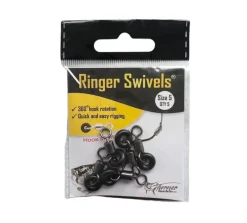 Turner Tackle Ringer Swivels