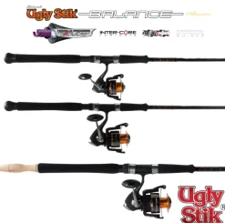 Ugly Stik Balance 601ML 2-5kg Combo