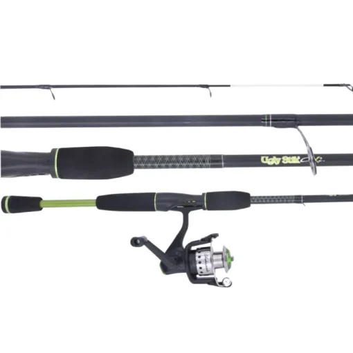Ugly Stik GX2 Youth 562 M 3-6kg Combo