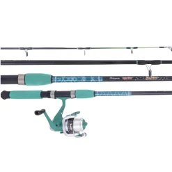Ugly Stik Tackle Rat 501L Combo Green