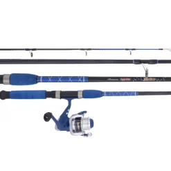 Ugly Stik Tackle Rat 501L Combo Blue