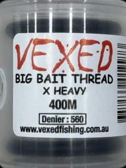 Vexed Big Bait Heavy Thread 400m