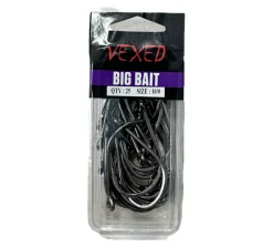 Vexed Big Bait Hook 25-pack