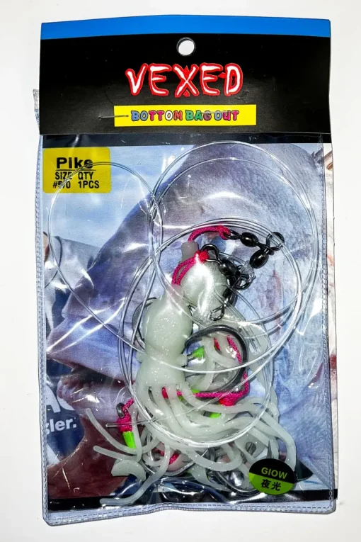 Vexed Bottom Bag Out Rig