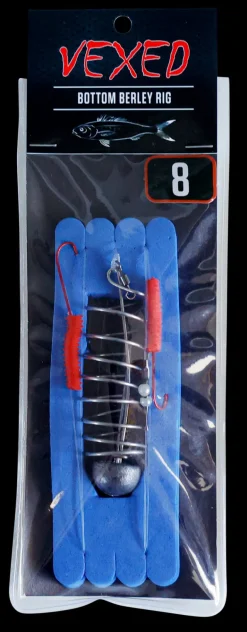 Vexed Bottom Berley Rig Size 8