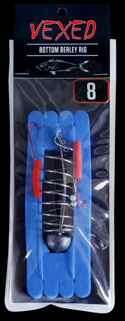 Vexed Bottom Berley Rig Size 8