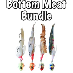 Vexed Bottom Meat Bundle