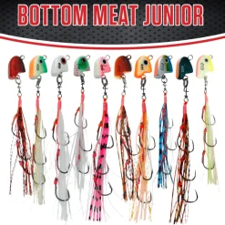 Vexed Bottom Meat Junior